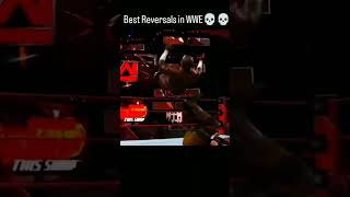 wwe top 5 reversal move of all time wwe wweindia top viralshorts fighting fightingmovie [upl. by Tankoos]