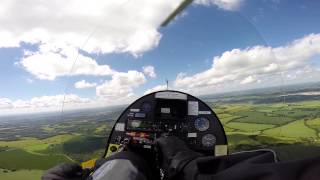 Gyrocopter training 1 part 2 [upl. by Eugaet]