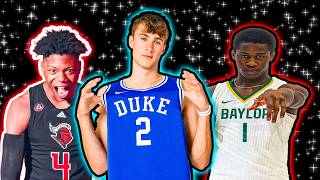 2025 NBA Mock Draft 10 [upl. by Cordelie]