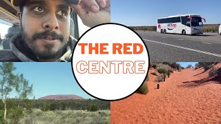 Alice Springs to Uluru  An Australian Outback Road Trip [upl. by Caughey]