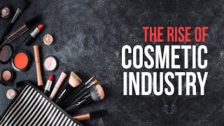 The Rise of the Cosmetic Industry  An Introduction  Chemistry of Cosmetics  UG PaathShaala [upl. by Theressa481]