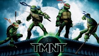 TMNT Teenage Mutant Ninja Turtles PC Gameplay HD [upl. by Atte]