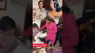 Why Is Fatima The InLaw To Actress Iyabo Ojo Cřýng [upl. by Ahsinna]