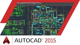 TUTORIAL Exploring the AutoCAD 2015 Interface  AutoCAD [upl. by Engedi]