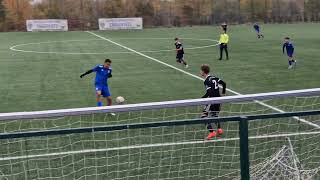 Chindia Târgoviște vs FCU Craiova U16 421 [upl. by Syah]