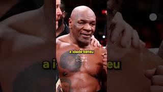 O MIKE TYSON PERDEU [upl. by Ashwin259]