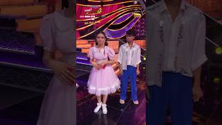 Steve and Akina dance  dance trending entertainment indiasbestdancer steve ibd4 shorts [upl. by Rie]