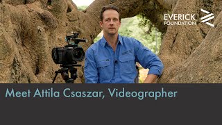 Meet Attila Csaszar Videographer [upl. by Yelhs548]