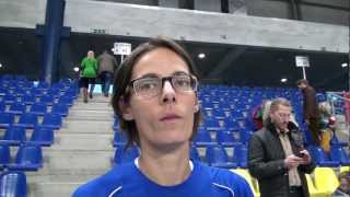 Interview Tia Hellebaut [upl. by Peskoff731]