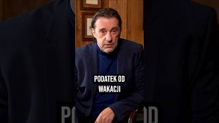 Podatek od wakacji  Co w najnowszym Komentarzu Tygodnia gadowski news komentarz wiadomości [upl. by Imtiaz]