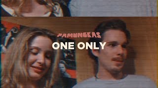 Pamungkas  One Only Lyrics Video [upl. by Dianna61]