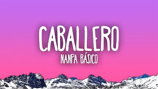 Nanpa Básico  Caballero [upl. by Nosredneh797]