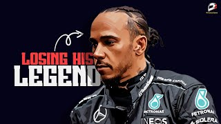 Lewis Hamilton is hurting his legacy in Formula 1 [upl. by Amsirak]