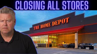 Home Depot Competitor Just Closed ALL Of Its Stores [upl. by Twyla]