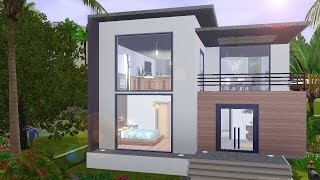 The sims 3 house building │ Canal 13 HD [upl. by Gregorius865]