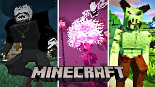 Top 10 Best Exploration amp RPG Mods for Minecraft 1182 Forge [upl. by Zehe429]