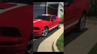 A few of my Favorite Fords vlog automobile ford lincoln mustang shomodernclassic [upl. by Adikram495]