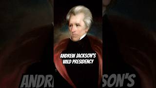 Andrew Jackson was a gangster americanpresident history [upl. by Turmel372]