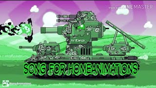 Song For HomeAnimations my first song HomeAnimations [upl. by Lole510]