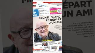 Une leçon d’entreprenariat de Michel Blanc  vraiment entrepreneur motivation [upl. by Fawnia535]