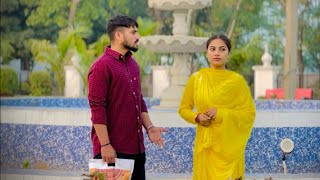 ਅੱਥਰੇ ਸ਼ੌਕ ਜੱਟੀ ਦੇ 2 GHAINT JATTI l FULL MOVIE l NEW PUNJABI BEST SHORT MOVIES 2023 l GANDHUAN GTV [upl. by Haras]