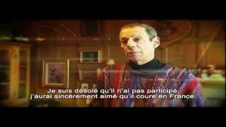 Remise de la Cravache Internationale  Sir Henry Cecil [upl. by Ellenid]