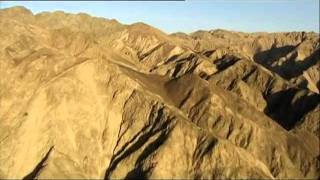 EN  Landscape of the day  Stage 13 Nasca  Pisco  20120114 [upl. by Lekym]