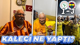 MÜMTAZREİS KALECİYE SİNİRLENDİ FENERBAHÇE KAZANDI RİZESPOR 13 FENERBAHÇE fenerbahçe [upl. by Reivad]