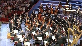 Bruckner Symphony No8 4M Final CEschenbach Vienna Philharmonic [upl. by Adnik971]