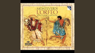 Monteverdi LOrfeo SV 318  Prologo  Toccata [upl. by Duaner]