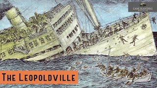 The Sinking of The Leopoldville Christmas 1944  Exhibit Showcase [upl. by Joana64]