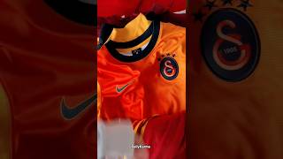 GALATASARAY FORMA KOLEKSİYONU shortvideo shortsviral futbol shorts galatasaray short [upl. by Chaker739]