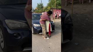 58 লাখ টাকার bmw তে বউ কে নিয়ে ঘুরবো vlog bmw foryou [upl. by Yaral]