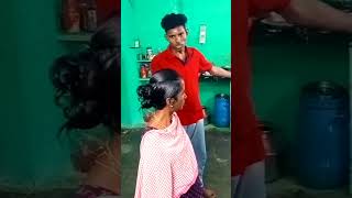 💢🤣ஏய் உங்க அப்பா அம்மா வந்திருக்காங்க😆shortsfeed shortsvideo shorts shortvideo comedy [upl. by Rube557]