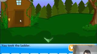 Hooda Math  Escape The Wonderland  HQ Walkthrough [upl. by Dena]