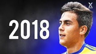 Paulo Dybala 2018 ● Elite Skills Assists amp Goals HD [upl. by Dnamron458]