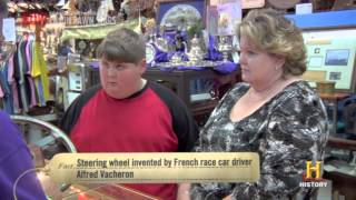 Richard brings in a BMW steering wheel  Cajun Pawn Stars [upl. by Jansen]