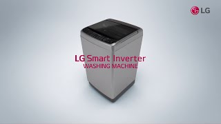 LG Smart Inverter Washing Machine USP Video [upl. by Avlem]