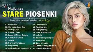 Najlepsze Polskie przeboje ️🎧 Stare Polskie Piosenki Lata 80 i 90 ️🎧 Najwieksze Przeboje Lat 80 i 90 [upl. by Nnyrb]