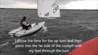 Wabamun Open 2012 Downwind [upl. by Destinee147]