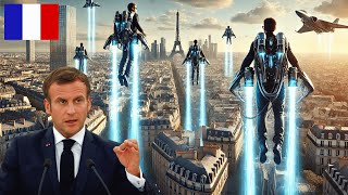 French Jetpacks REVOLUTION in Speed AMAZED Whole World [upl. by Aernda660]