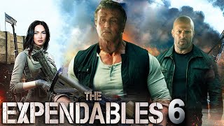 The expendables 6 2025 Movie  Jason Statham Sylvester Stallone  Facts And Review [upl. by Zeni]