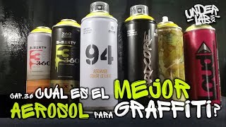 ¿Cuál es el mejor aerosol los pusimos a prueba Underlab Mx Cap 36 [upl. by Htebharas747]