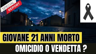 Giovane di 21 anni trovato morto a San Pietro di Caridà omicidio o vendetta [upl. by Teuton]