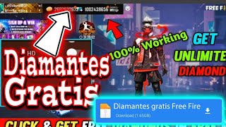 🔥 NUEVO MOD MENÚ PARA FREE FIRE 2971 DIAMANTES INFINITOS ✅ DIAMANTES GRATIS PARA FREE FIRE 2023 [upl. by Rico]