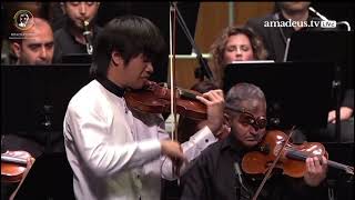 Khachaturian Violin Concerto  ShangEn Hsieh  Sergey Smbatyan  Armenian Symphony Orchestra [upl. by Quarta991]