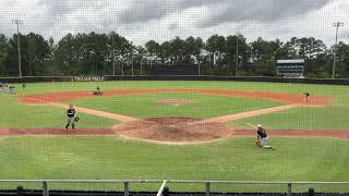 Baseball FTCC vs Florence Darlington Fall Ball [upl. by Armond433]