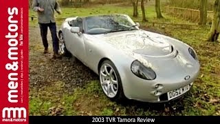 2003 TVR Tamora Review [upl. by Mae]