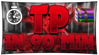 Texturepack in 90 Minuten [upl. by Clance]