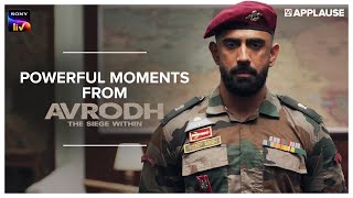 Powerful moments  Avrodh  SonyLIV [upl. by Donetta633]